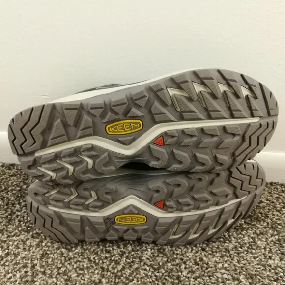 Keen Versacore Waterproof Athletic Trail Hiking Shoes Granite Gray Womens Size 9 - Picture 8 of 8